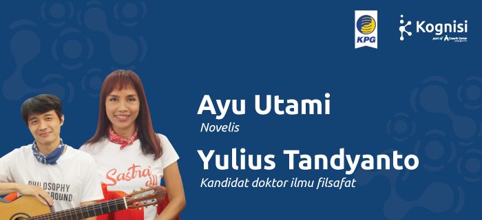 KELAS SASTRA & FILSAFAT SESI 1: MENGENAL TOKOH, TENSI, DAN FILSAFAT MANUSIA